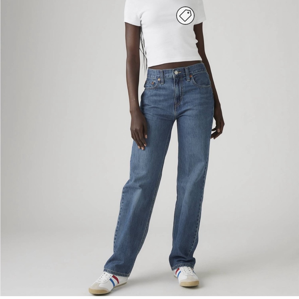 Brand New Levi’s Low Pro Jeans